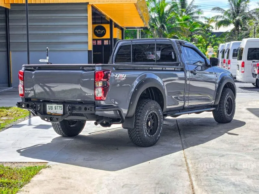 2023 Isuzu D-Max S Pickup