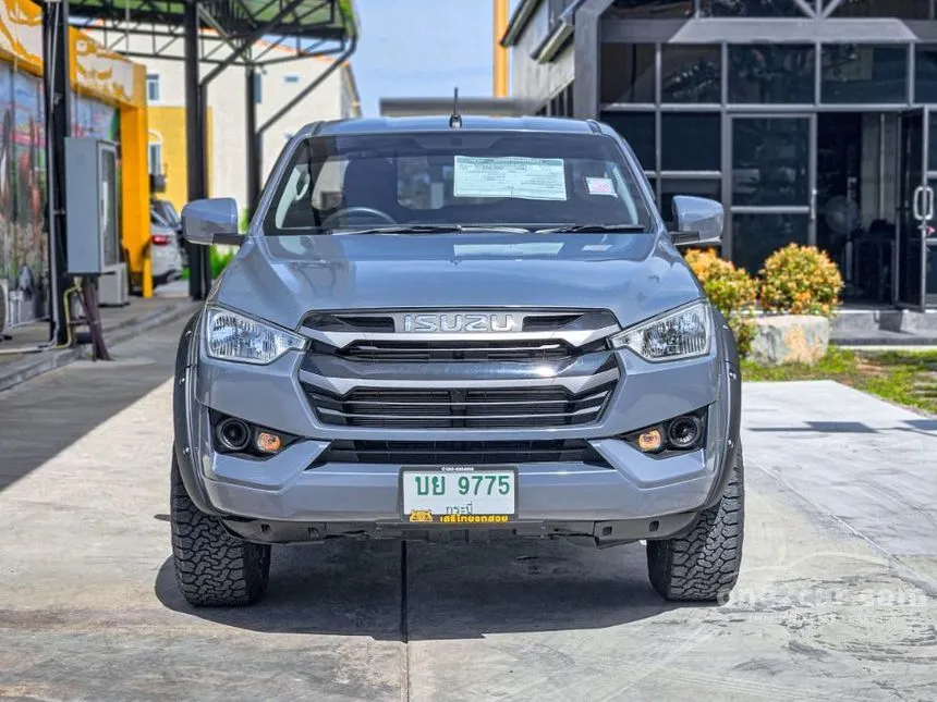 2023 Isuzu D-Max S Pickup