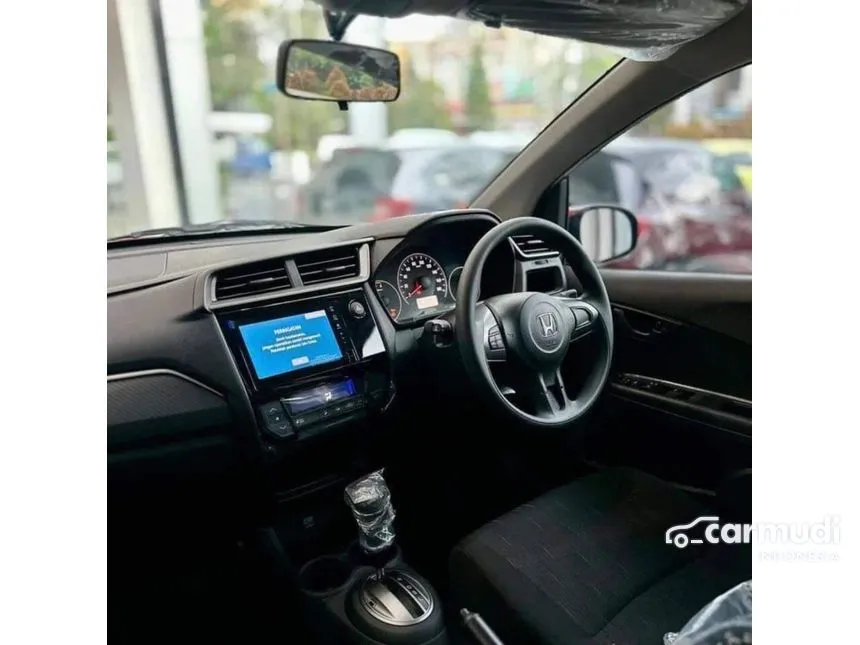 2024 Honda Brio E Satya Hatchback