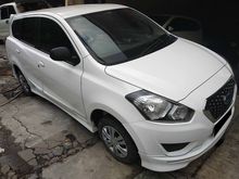 Datsun Go + T Style 2015 Putih pearl Tdp 6 juta buktikan