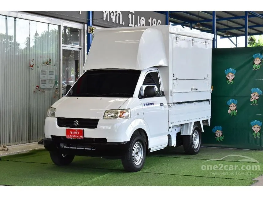 2019 Suzuki CARRY Truck