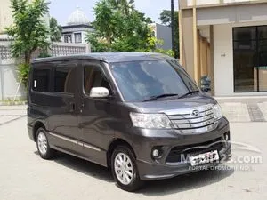2024 Daihatsu Luxio 1.5 X Van