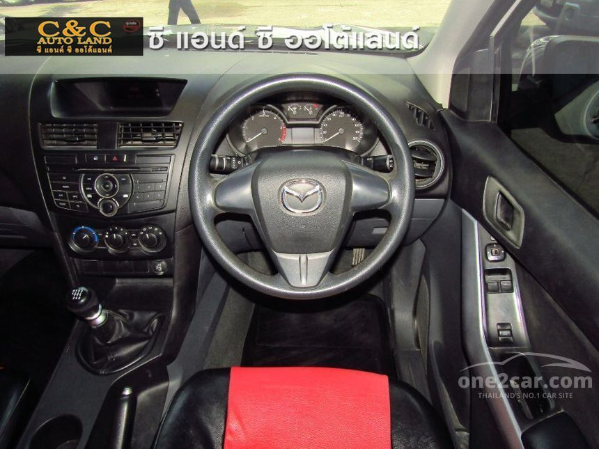 2013 Mazda BT-50 PRO V Pickup