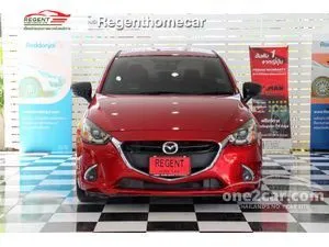 2020 Mazda 2 1.3 High Connect Sedan