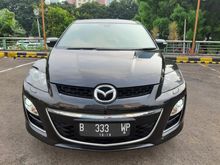 2009 MAZDA CX-7 2.3 ER SUV TURBO