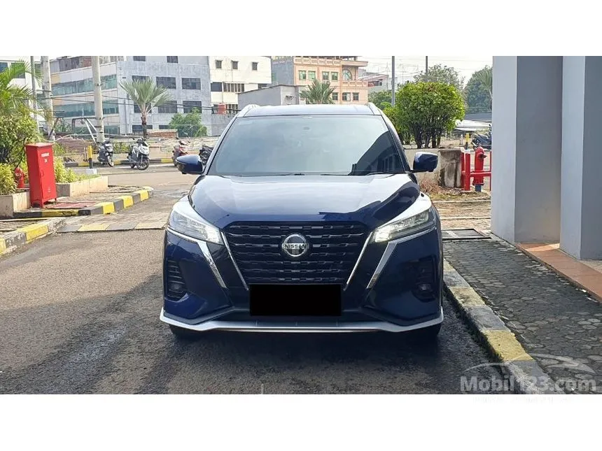 2021 Nissan Kicks e-POWER SUV