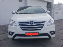 2014 Toyota Kijang Innova 2.0 G MPV