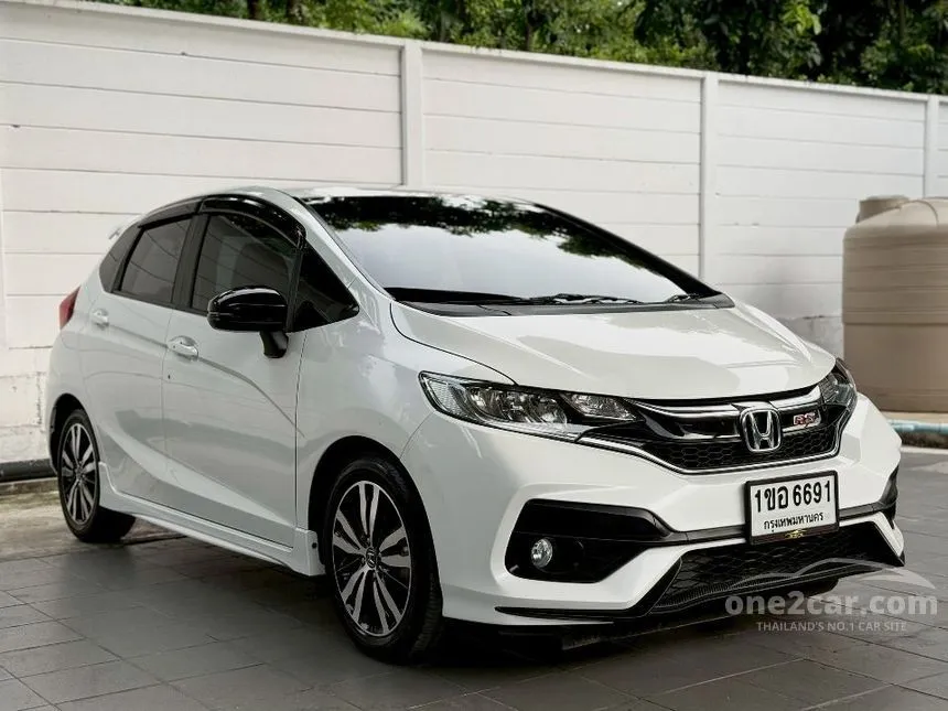 2021 Honda JAZZ RS Hatchback