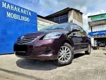 2012 Toyota Vios 1.5 E Sedan Manual Istimewa Low Km17rb Siap Langsung Pakai