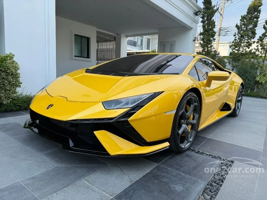 2024 Lamborghini HURACAN Tecnica Coupe