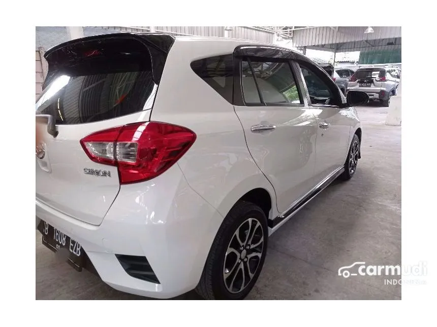 2021 Daihatsu Sirion Hatchback