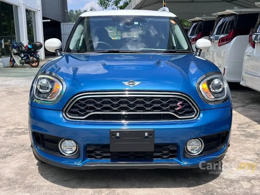 2020 MINI Countryman Cooper S Sports SUV