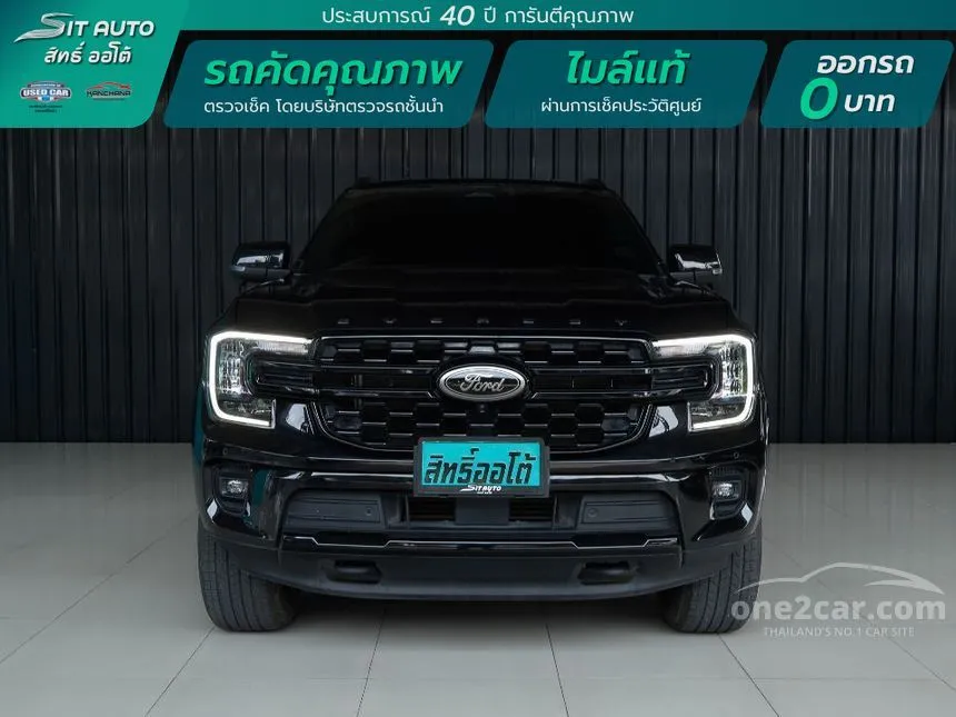 2023 Ford EVEREST Sport SUV
