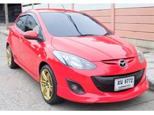 2012 Mazda 2 1.5 (ปี 09-14) Sports Groove Hatchback AT