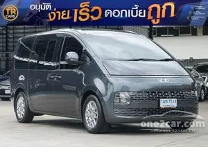 2021 Hyundai Staria 2.2 S Van