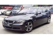 2006 BMW 325i 2.5 M Sport SE PStart 1Owner