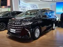 2026 Toyota Alphard 2.5 XE HEV (Premium Color) MPV