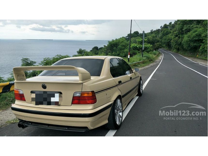 Jual Mobil BMW 323i 1997 E36 2.5 Automatic 2.5 di Bali Jual Mobil BMW 323i 1997 E36 2.5 Automatic 2.5 di Bali