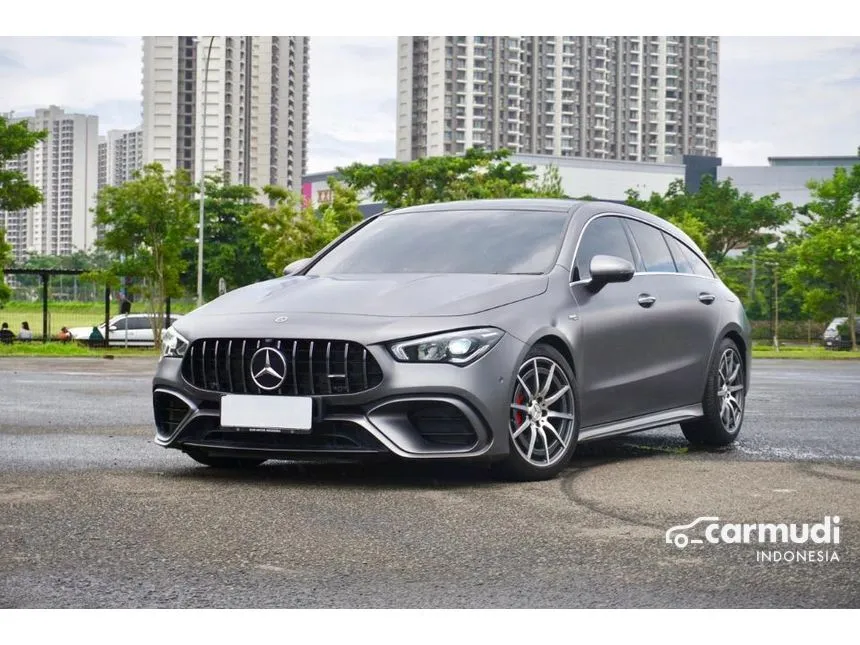 2022 Mercedes-Benz AMG CLA45 S Shooting Brake 4MATIC+ Wagon