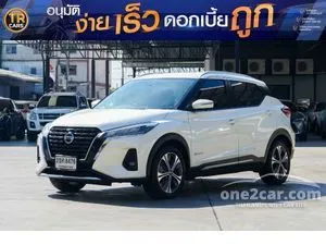 2022 Nissan Kicks 1.2 V SUV