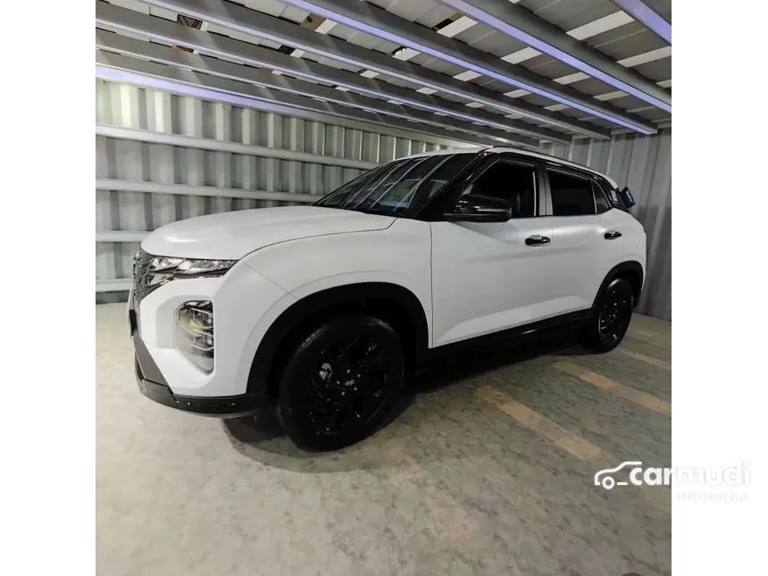 2024 Hyundai Creta Alpha Wagon