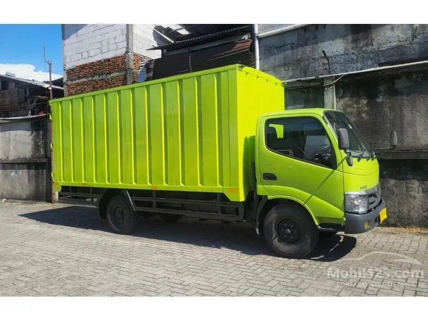Jual Mobil Hino Dutro 2019 Truck 4.0 di DKI Jakarta Manual Trucks Hijau Rp 259.500.000