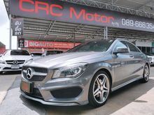 2015 Mercedes-Benz CLA250 AMG 2.0 W117 (ปี 14-18) Dynamic Coupe AT