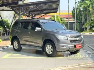 2013 Chevrolet TRAILBLAZER 2.8 LTZ SUV