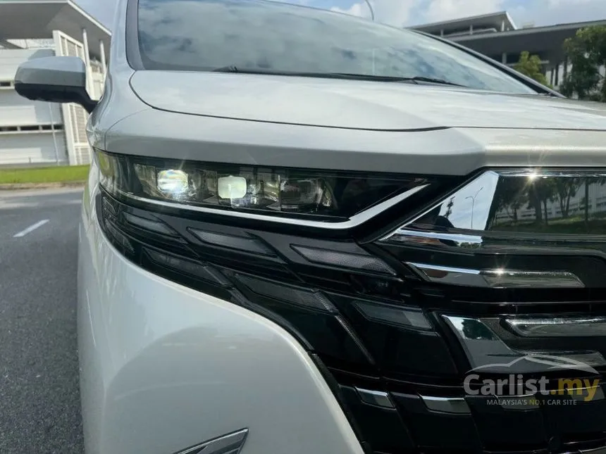 2023 Toyota Alphard Z MPV