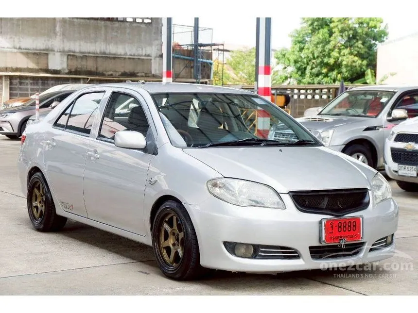 2006 Toyota VIOS J Sedan