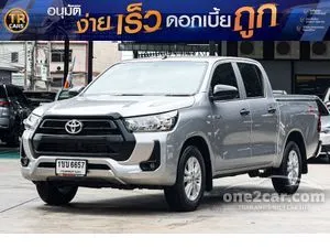 2020 Toyota HILUX REVO 2.4 Z Edition Mid Double Cab Pickup