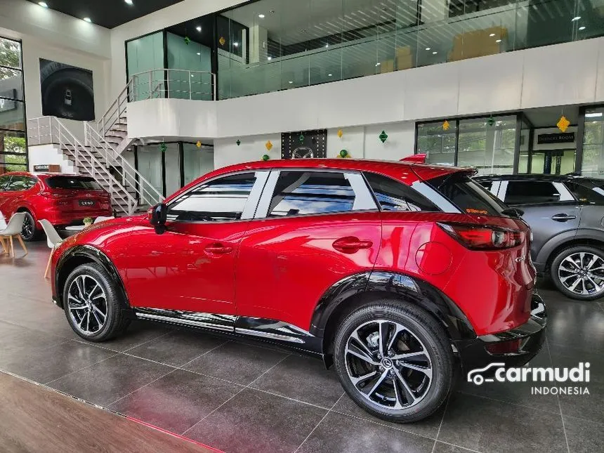 2024 Mazda CX-3 Sport Wagon