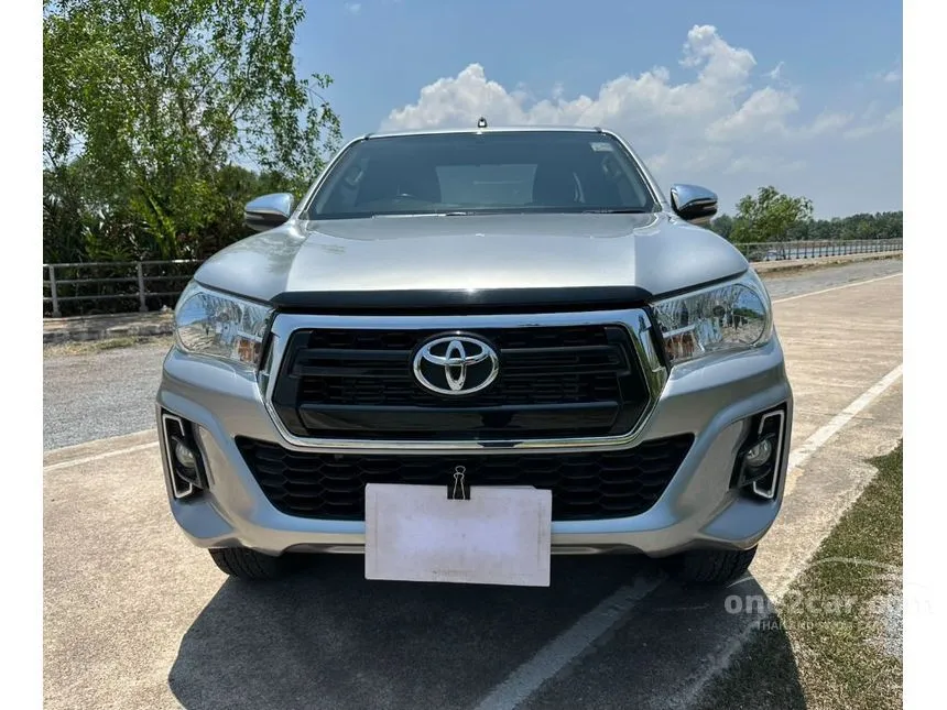 2019 Toyota HILUX REVO E Prerunner Smart Cab Pickup