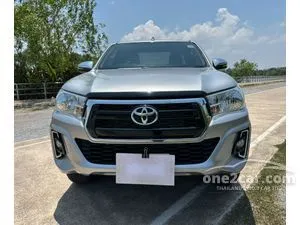 2019 Toyota HILUX REVO 2.4 E Prerunner Smart Cab Pickup