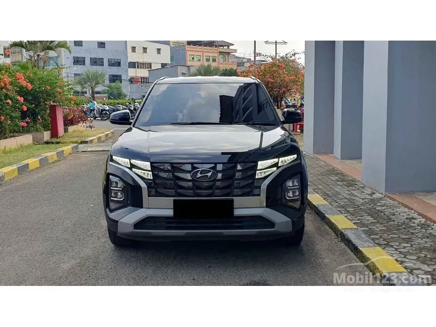 2022 Hyundai Creta Style Wagon