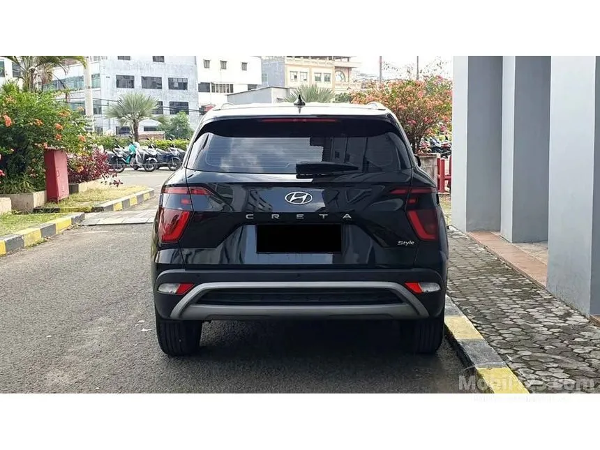 2022 Hyundai Creta Style Wagon