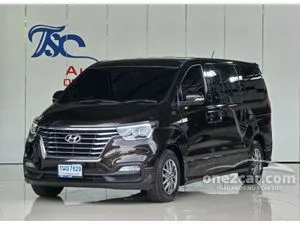 2020 Hyundai H-1 2.5 Deluxe Van