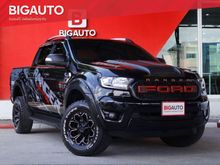 2019 Ford Ranger 2.2 DOUBLE CAB (ปี 15-18) Hi-Rider XLT Pickup MT