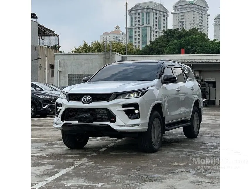 2026 Toyota Fortuner GR Sport TSS (Two Tone) (Premium Color) SUV