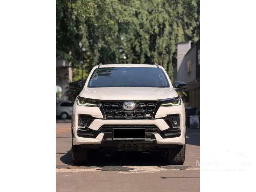 2024 Toyota Fortuner VRZ TSS GR Parts Aero Package SUV