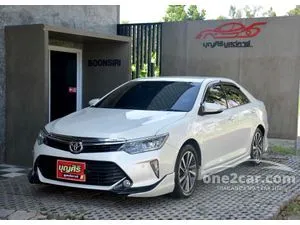 2018 Toyota CAMRY 2.0 G Extremo Sedan