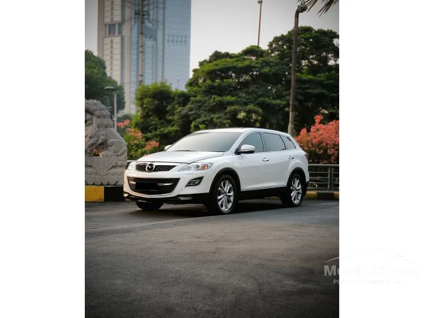 2011 Mazda CX-9 SUV