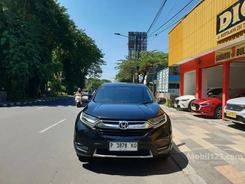 2020 Honda CR-V Turbo Prestige SUV