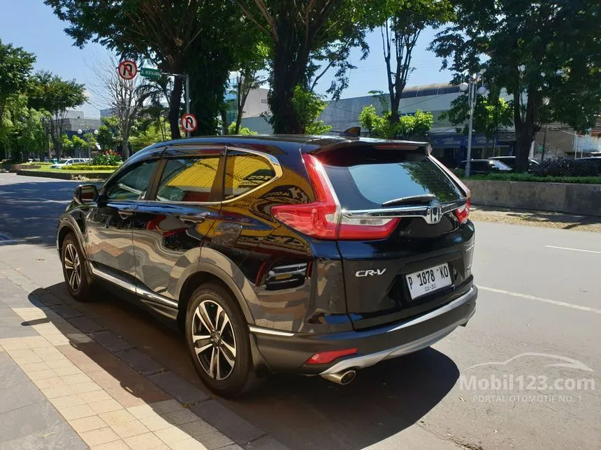 2020 Honda CR-V Turbo Prestige SUV