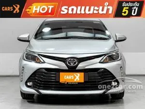 2020 Toyota VIOS 1.5 High Sedan