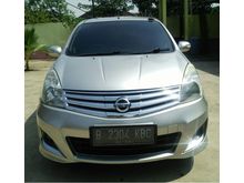 2012 Nissan Grand Livina 1.5 XV MPV