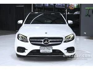 2020 Mercedes-Benz E300 2.0 e AMG Dynamic Sedan