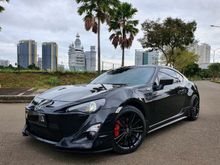2012 Toyota 86 2.0 TRD Coupe