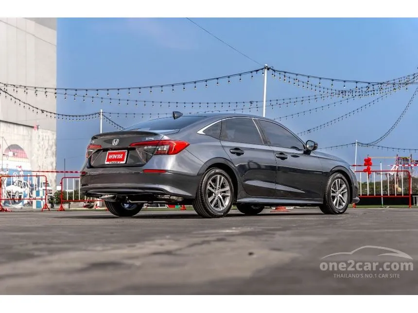 2022 Honda Civic EL+ Sedan