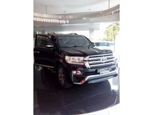 2017 Toyota Land Cruiser 4.5 VX-R SUV